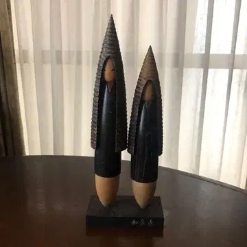 쇼와 와쿠라 온천 기념품 코케시