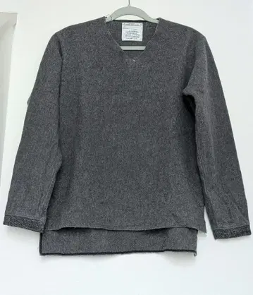 RIDING HIGH FACTORY V넥 36 사이즈