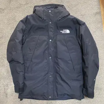 THE NORTH FACE 마운틴 다운 자켓 블랙 L 사이즈