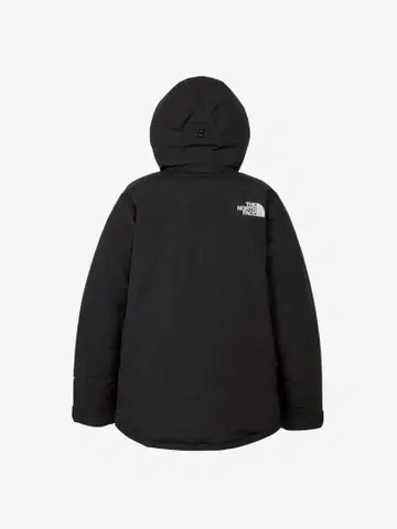 THE NORTH FACE 마운틴 다운 자켓 블랙 L 사이즈