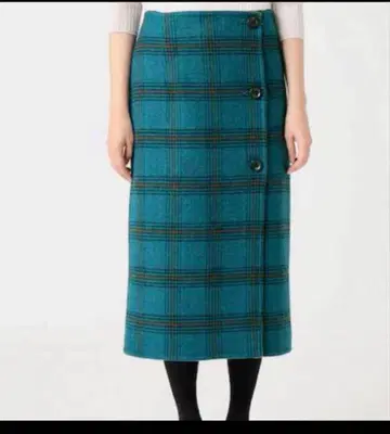 IENA 리버서블 스커트 40