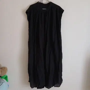 Simplicite 슬리브리스 원피스