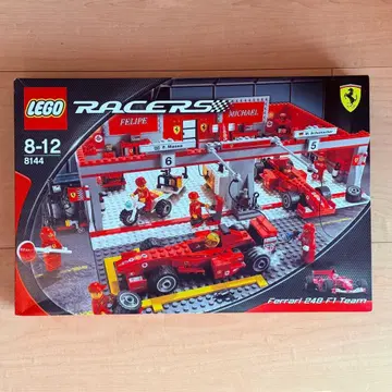 레고(LEGO) 미개봉 #8144 페라리 F1 팀