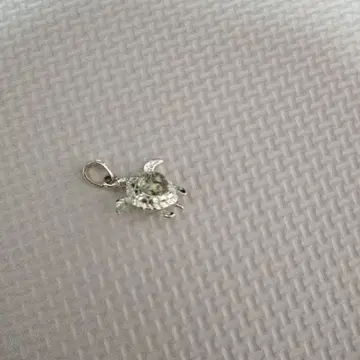 거북이 모양 목걸이