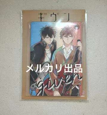 기븐 패스 케이스 PALE TONE series