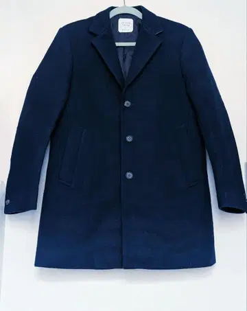 UNITED TOKYO 체스터 코트 1 사이즈