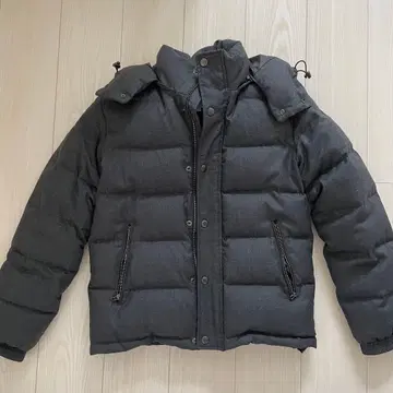 어반 리서치 다운 자켓