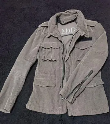 Moonage Devilment M-65 자켓 키요하루