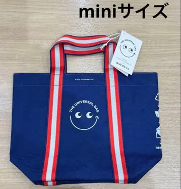 안야 힌드마치 유니버셜 백 mini 메이지야 스토어