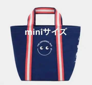 안야 힌드마치 유니버셜 백 mini 메이지야 스토어