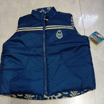 (188) ROXY 리버서블 스트라이프 베스트