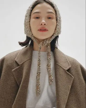 시착만 한 상품 todayful mix knit scarf