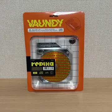 Vaundy replica 2CD 완전 생산 한정판 엽서 포함