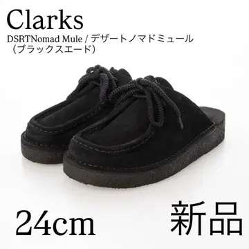 Clarks DSRTNomad Mule / 트 노마드 뮬 새상품