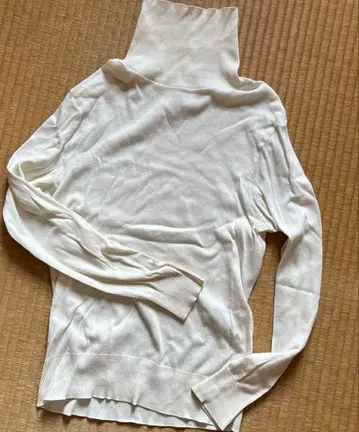 gicipi 터틀넥 풀오버