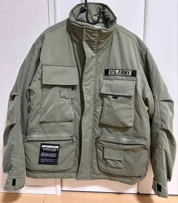 U.S. ARMY 밀리터리 자켓 TENDGANK