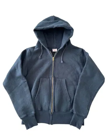 Champion 챔피온 리버스 위브 후드티 빨간색 택 빈티지