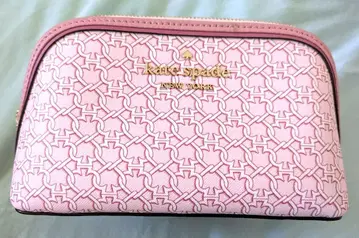 케이트 스페이드 핑크 파우치