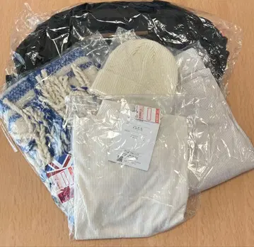 시마무라 L 사이즈 2024 HK WORKSLondon 5종 세트