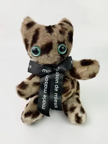마리메종드뮤 루포원 고양이 봉제 인형