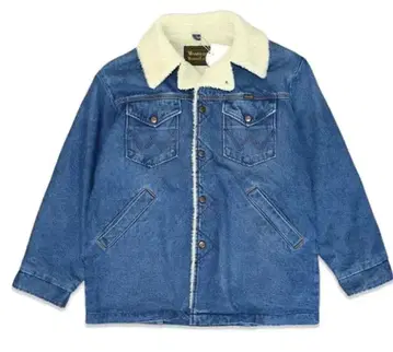 랭글러 런치 코트