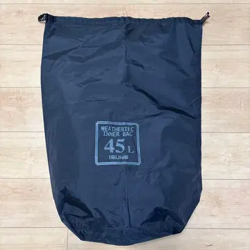 ISUKA 웨더 테크 이너 백 45L