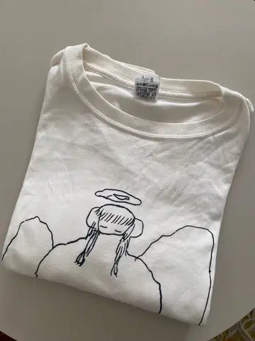 이누가와가 T셔츠