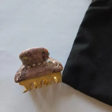 acca 마블 티아라퀸 헤어 클립