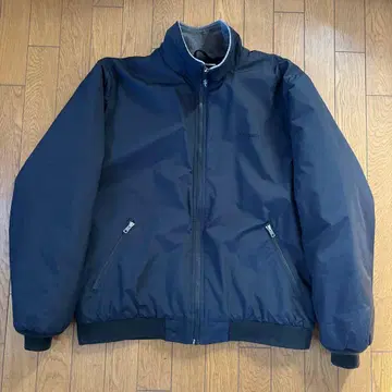 L.L.Bean 웜업 자켓 L 블랙