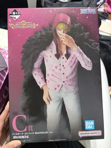 제일복권 원피스 돈키호테 로시난테 피규어 MASTERLISE