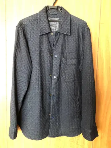 SCOTCH&SODA(스코치앤소다) 인디고 블루, 셔츠 블루종