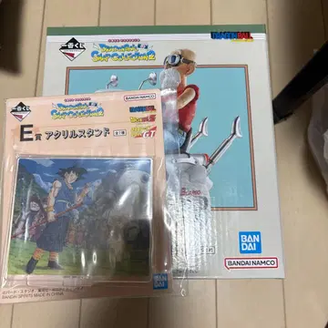 BANDAI 드래곤볼 SNAP FIGURE 거북선인