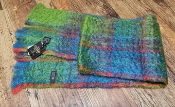 MANTS EZCARAY 모헤어 머플러 스톨