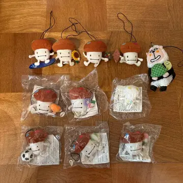 도코모 도코다케 스트랩