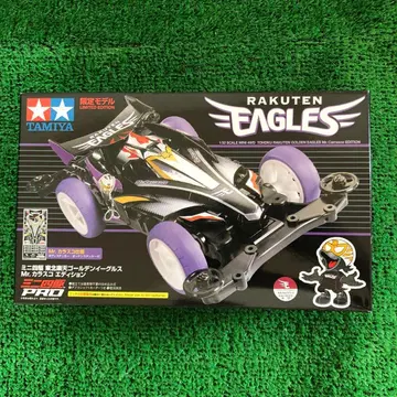 미니 사륜구동 도호쿠 라쿠텐 골든 이글스 Mr. 카라스코 에디션