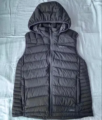 에디바우어 EB900 다운 베스트 남성용 S 사이즈