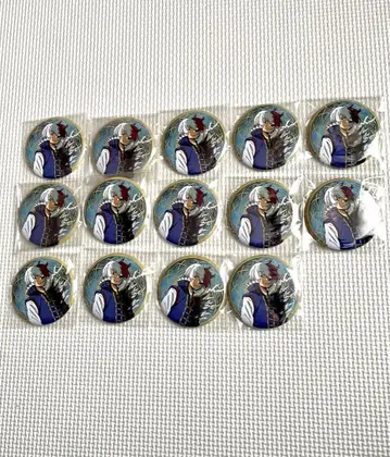 나의 히어로 아카데미아 토도로키 쇼토 캔뱃지19