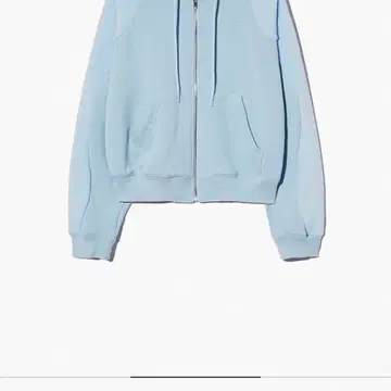 S] 기준 Flow Zip-Up Hoodie Sky Blue | 후드티/후드집업 | 번개장터 