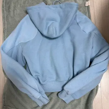 S] 기준 Flow Zip-Up Hoodie Sky Blue | 후드티/후드집업 | 번개장터 