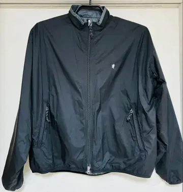 Gymplex 나일론 자켓 블랙 M