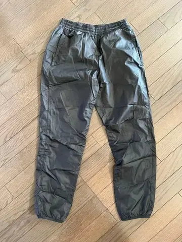 adidas 블랙 팬츠 S