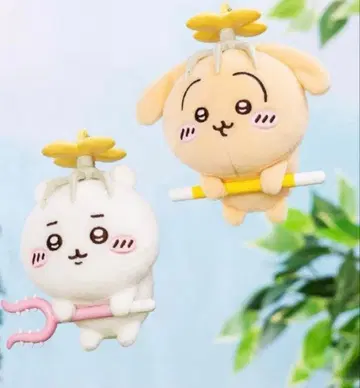 치이카와 (먼작귀) 토벌 마스코트 택 포함 볼체인