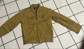 AMERICAN EAGLE OUTFITTERS 카키 자켓 S/P