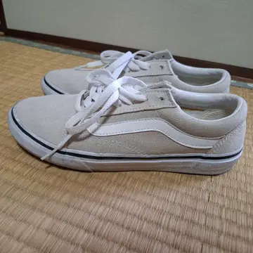 VANS 베이지 올드스쿨