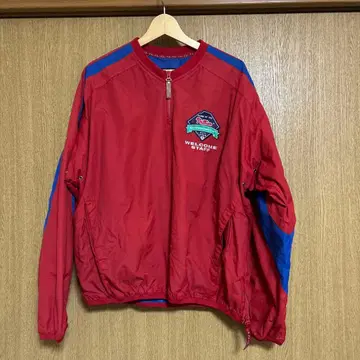 마제스틱 MLB 필리스 윈드 브레이커 사이즈 M