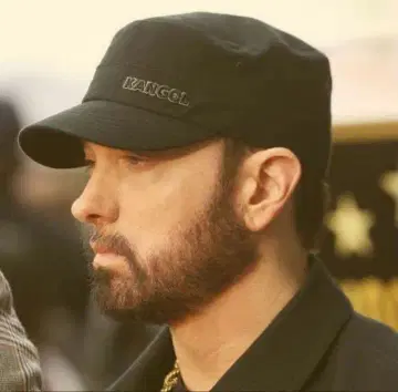 캉골 워크캡 에미넴