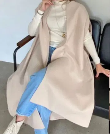 캐시미어 롱베스트