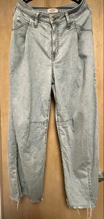 SOMETHING 데님 팬츠