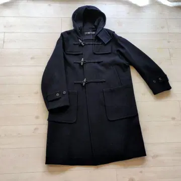 유니클로+J 더플 코트 농후