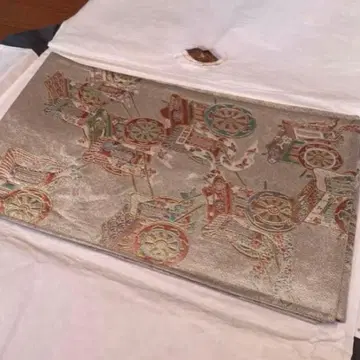 1 오비 고쇼구루마 골드